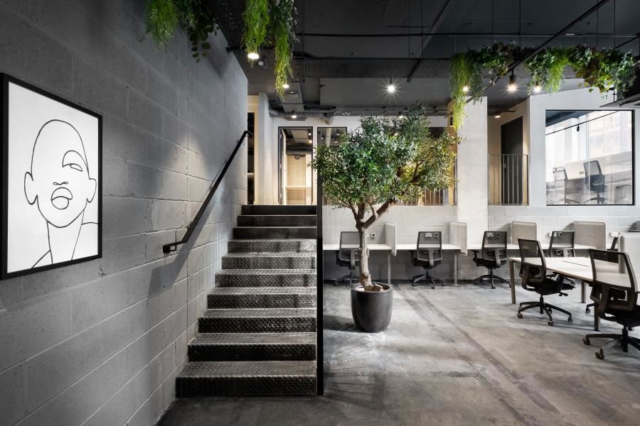 S8 Private Office :: COLONY Piccadilly image 10