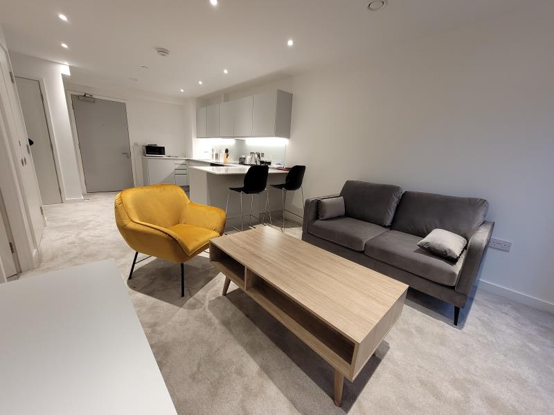 Local Crescent, Salford image 1