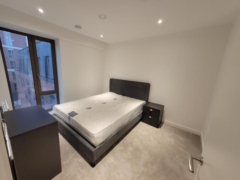 Local Crescent, Salford image 3