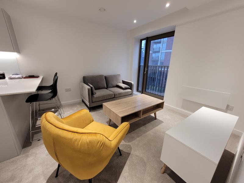 Local Crescent, Salford image 4