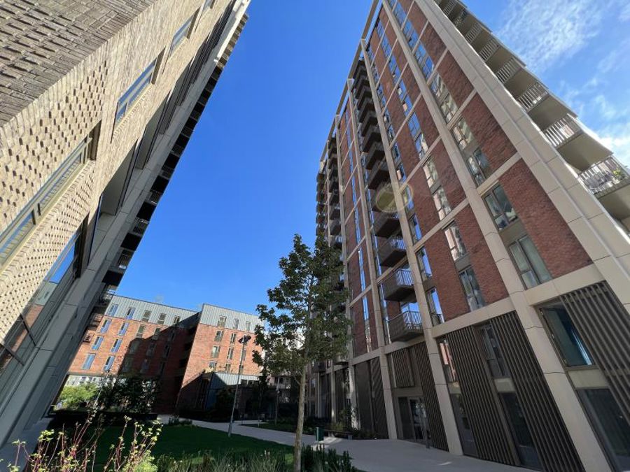 Local Crescent, Salford image 5