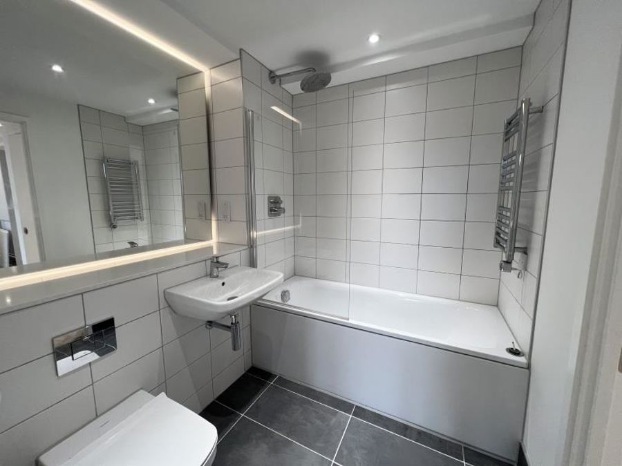 Local Crescent, Salford image 6