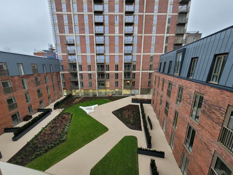 Local Crescent, Salford image 7