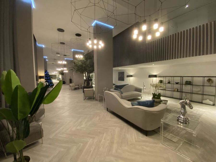 Local Crescent, Salford image 8