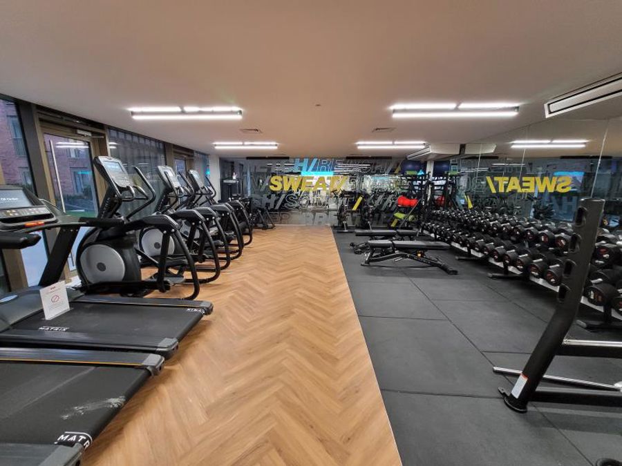 Local Crescent, Salford image 9