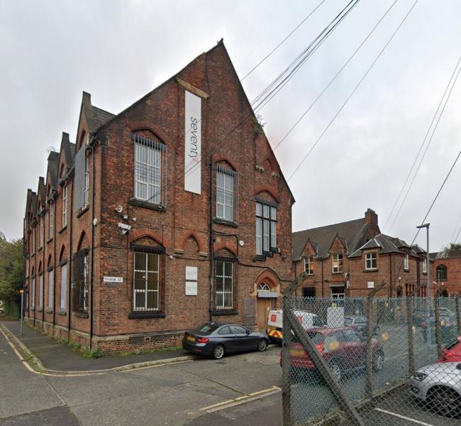 Old School House :: Ardwick Green image 1