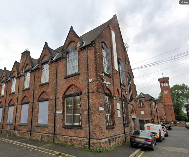 Old School House :: Ardwick Green image 4