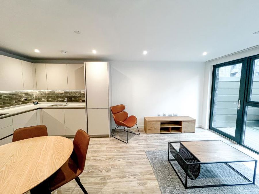 Goodwin Building :: Potato Wharf image 3