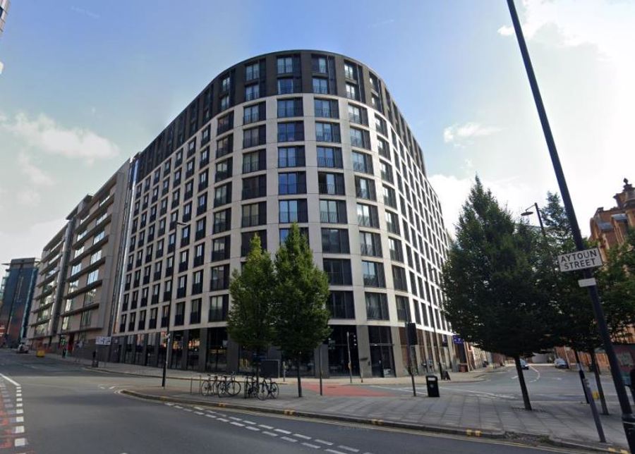 Piccadilly Place :: Manchester image 6