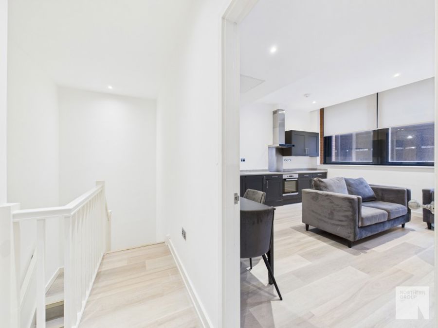 Flat 3 :: Gramercy House image 3