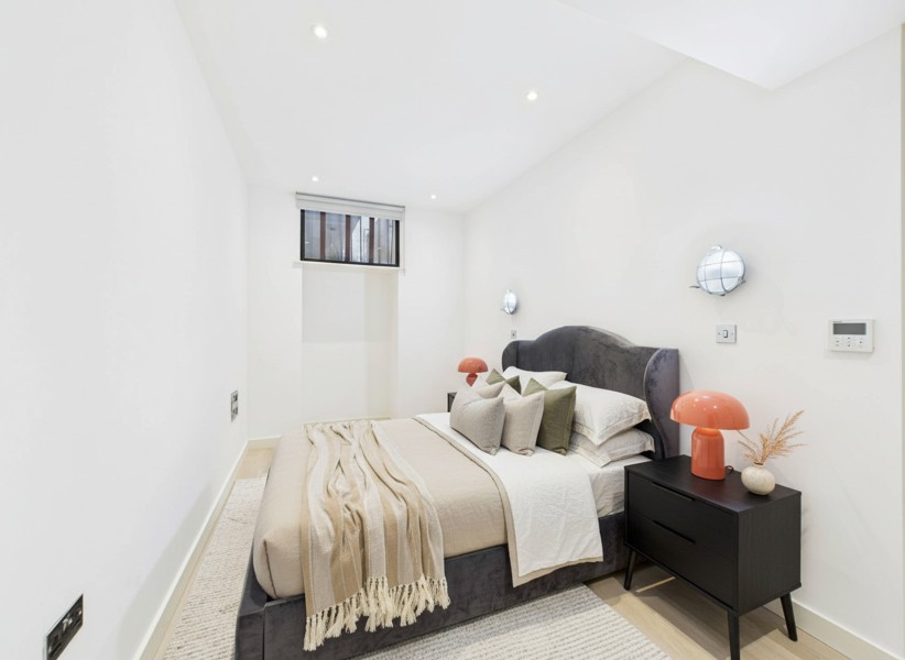 Flat 3 :: Gramercy House image 4