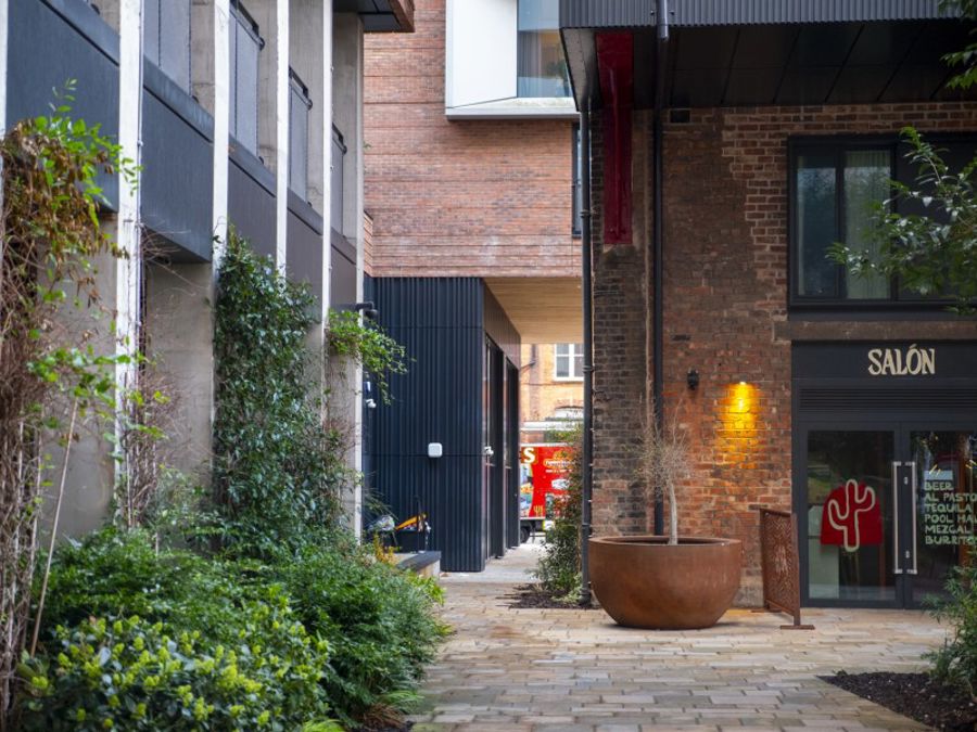 Flat 3 :: Gramercy House image 10