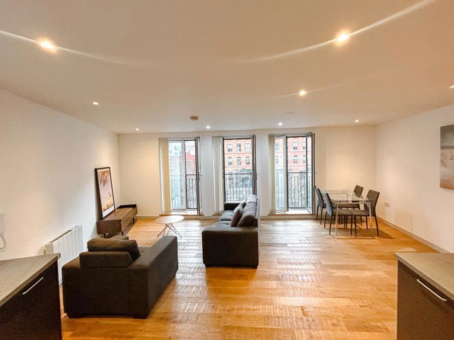 One Cutting Room Square :: Ancoats image 1