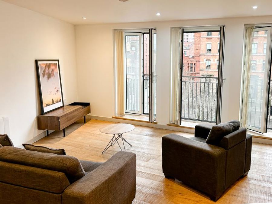 One Cutting Room Square :: Ancoats image 4