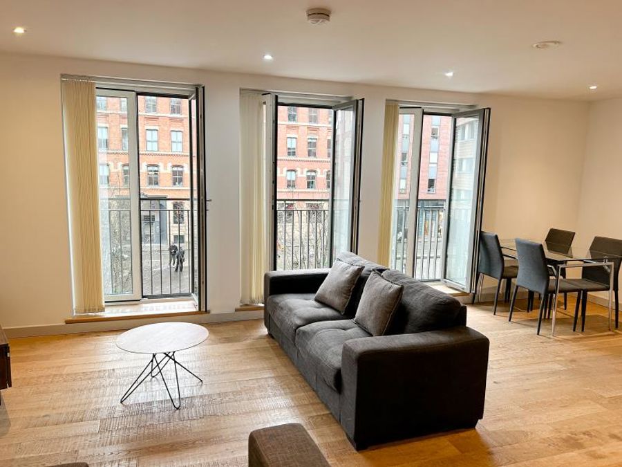 One Cutting Room Square :: Ancoats image 5