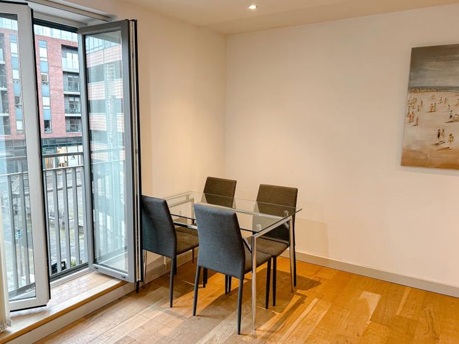One Cutting Room Square :: Ancoats image 6