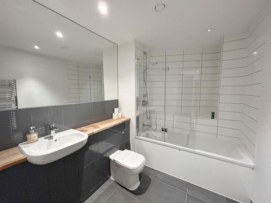 One Cutting Room Square :: Ancoats image 10
