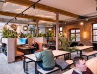 Private office at Flint Glass Works image 1