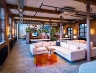 Private office at Flint Glass Works image 2