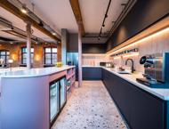 Private office at Flint Glass Works image 3