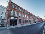 Private office at Flint Glass Works image 4