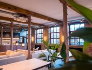 Private office at Flint Glass Works image 6