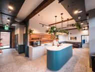 Private office at Flint Glass Works image 8