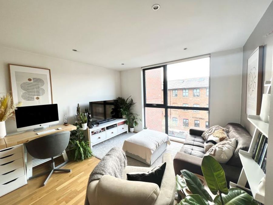 Apt 2.14 :: Flint Glass Wharf image 1