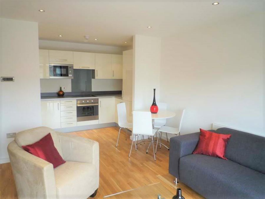 Apt 2.14 :: Flint Glass Wharf image 8
