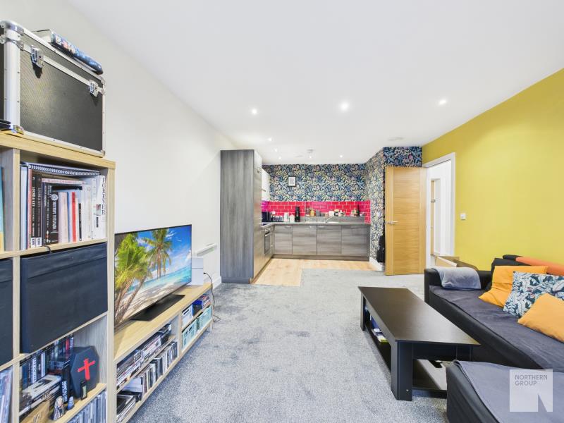 Burgess House :: Ancoats image 2