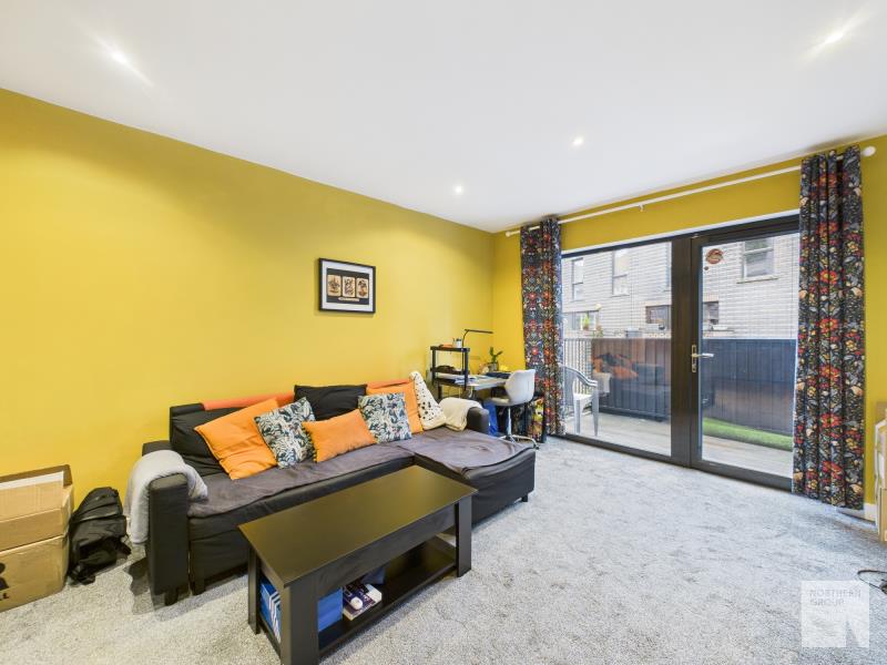 Burgess House :: Ancoats image 4