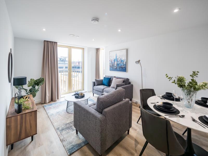 Flat 32 :: The Quarters image 1