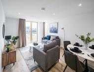 Flat 32 :: The Quarters image 1