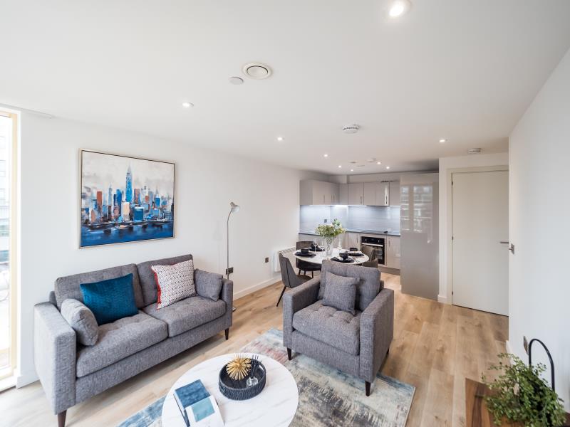 Flat 32 :: The Quarters image 2