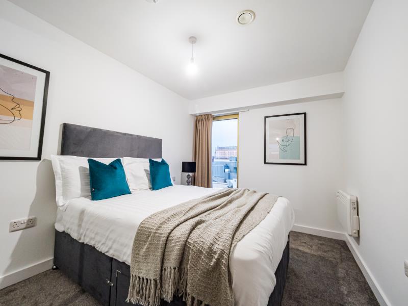 Flat 32 :: The Quarters image 6