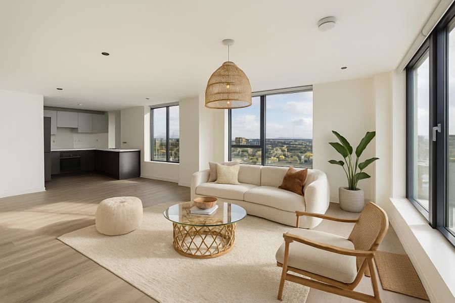 Apt 6.10 :: Flint Glass Wharf image 1