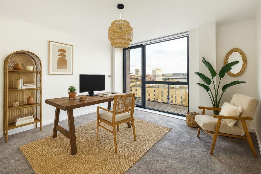 Apt 6.10 :: Flint Glass Wharf image 4