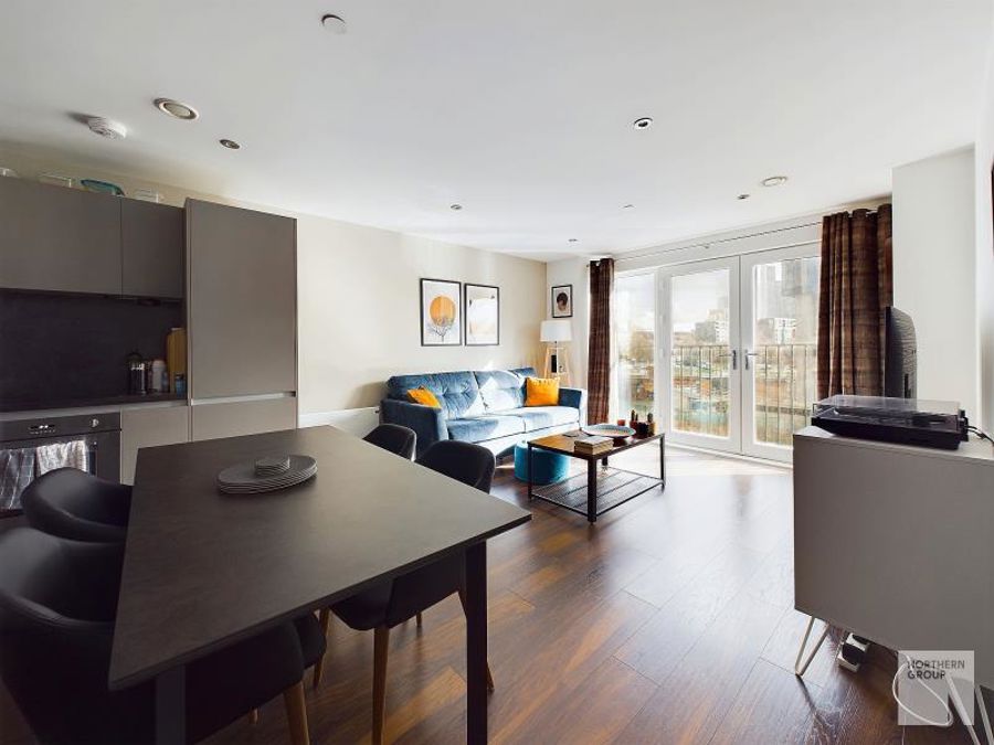 Wilburn Basin :: Salford image 1