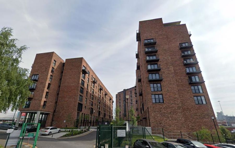 Wilburn Basin :: Salford image 2