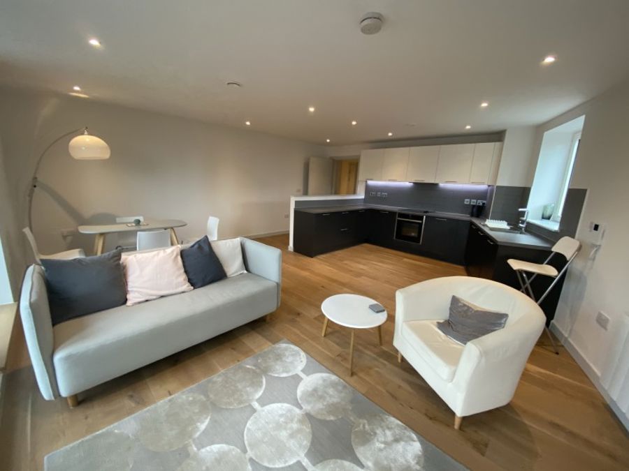 One Cutting Room Square :: Ancoats image 4