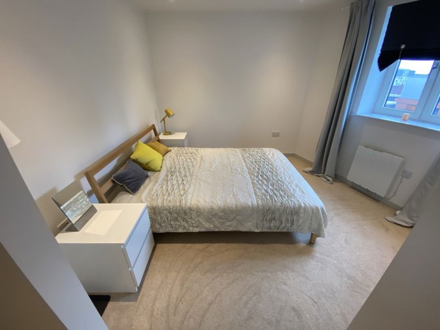 One Cutting Room Square :: Ancoats image 7