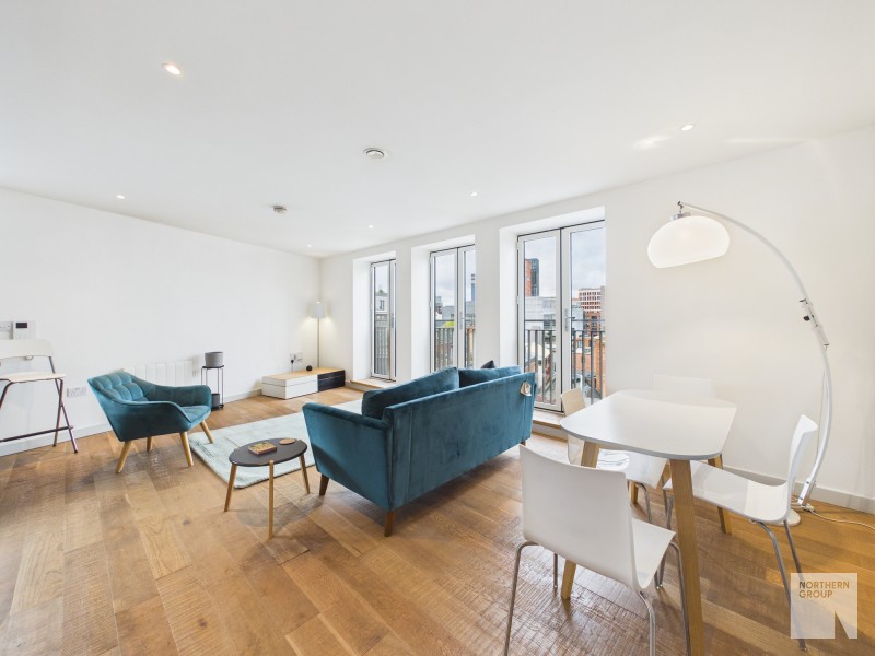 One Cutting Room Square :: Ancoats image 10