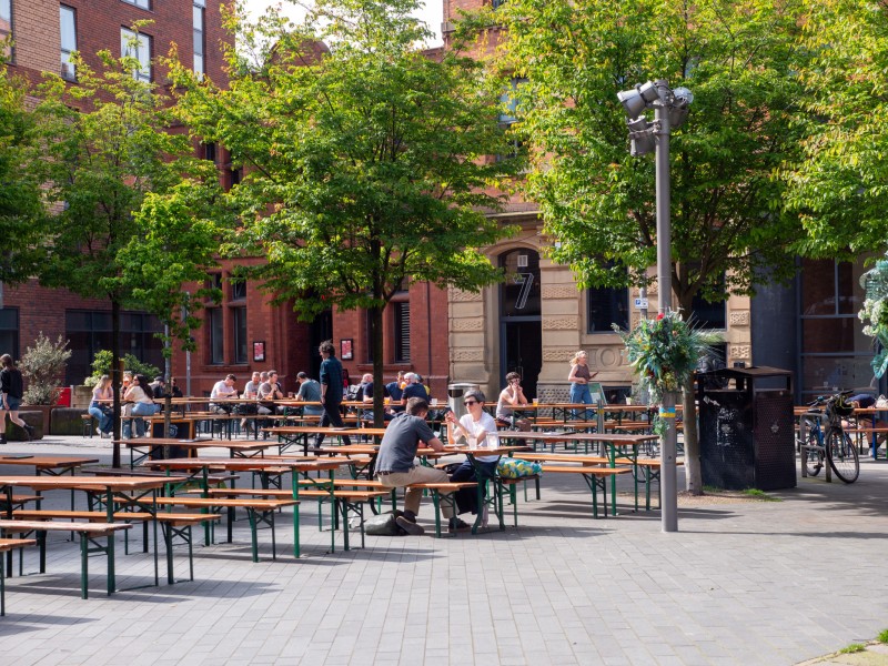 One Cutting Room Square :: Ancoats image 11