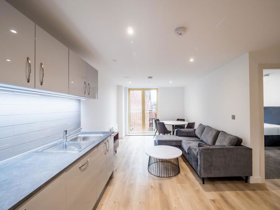 Flat 43 :: The Quarters image 1