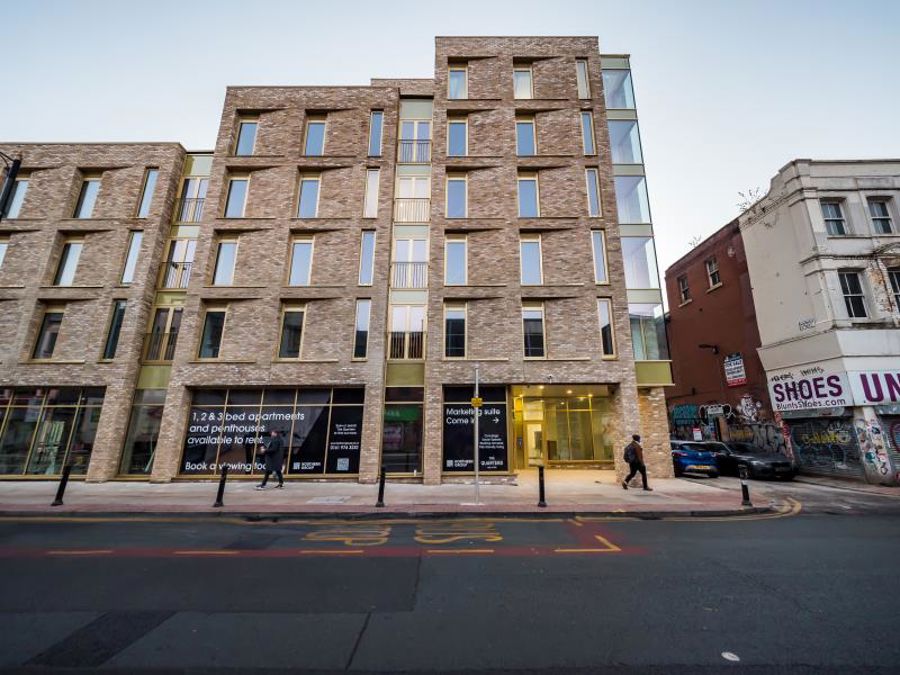 Flat 43 :: The Quarters image 5