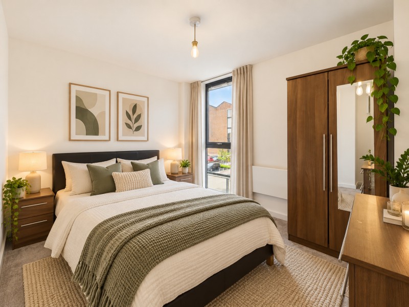 Apt 2.02 :: Flint Glass Wharf image 4