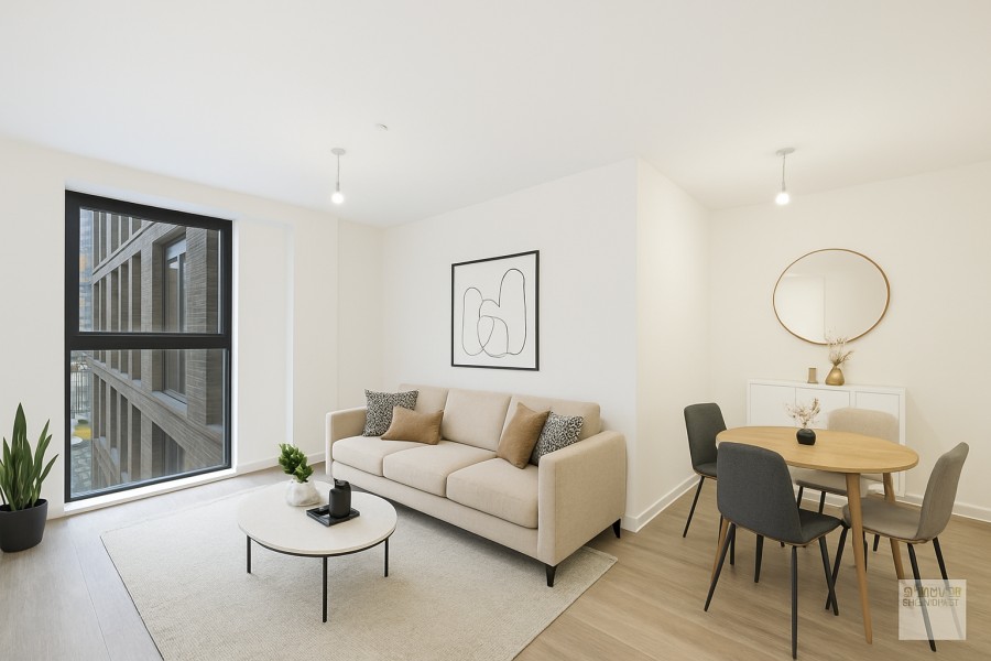 Berkley Square :: Salford image 1