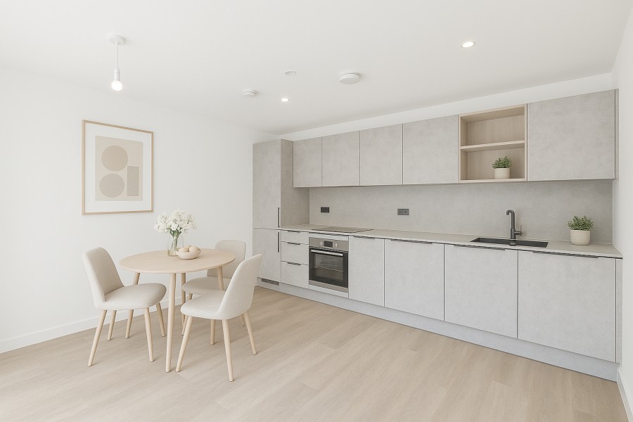 Berkley Square :: Salford image 3