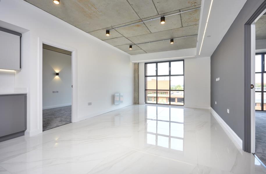 Apartment 6.12 :: One Silk Street image 1