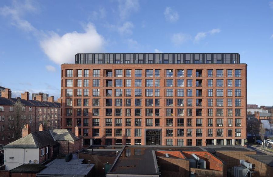 Apartment 6.12 :: One Silk Street image 3